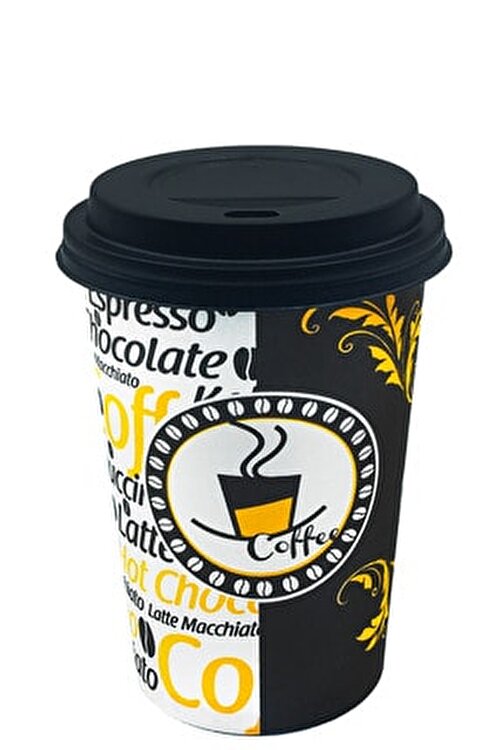 Karton Bardak 12 OZ