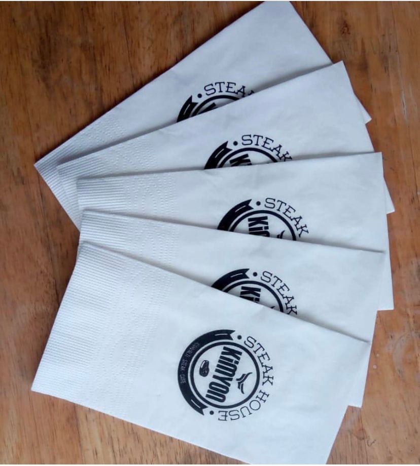 Baskılı Peçete / Printed Napkin / Печатная салфетка / Servilleta İmpresa / 印花餐巾 / منديل مطبوع