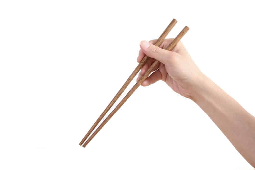 Waribashi / 割り箸 / Pauzinho / disposable chopsticks