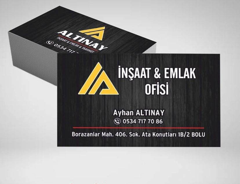 Kartvizit Reklam