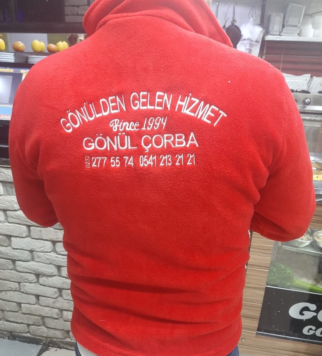 Polar İş Kıyafeti